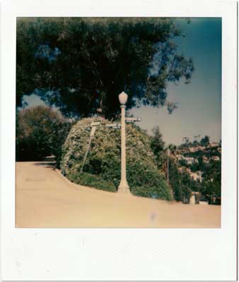 Lamp Post from Instant